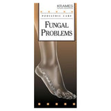 Krames Communications Brochure Educational Fungal Problems 50/Package - 9859