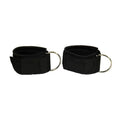 MF Athletic Co. Strap Padded 18" Black Ankle Each - 4072-07