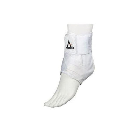 Cramer Products Brace Support AS1Pro Active Ankle White Size X-Small Universal Each - 760270
