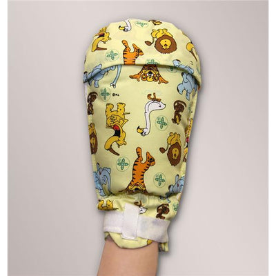 J.T. Posey Company Mitt Pediatric Cotton Small 1/Pr - 2911S