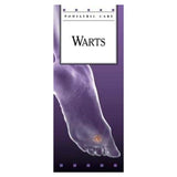 Krames Communications Brochure Educational Warts 50/Pk - 9857