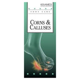 Krames Communications Brochure Educational Corns and Calluses 50/Pk - 9382