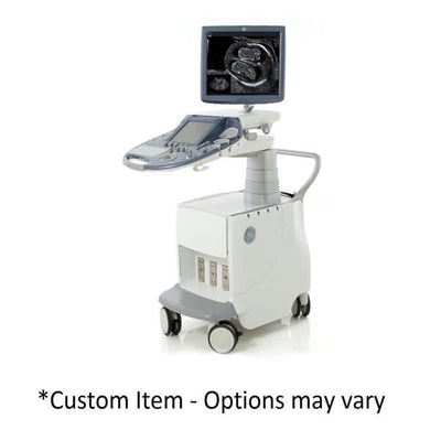 GE Medical Systems System Ultrasound Voluson E6 Each - 341222