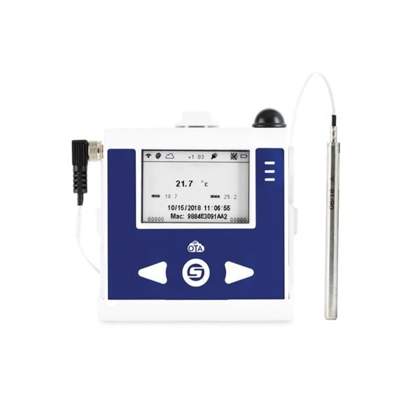 American BioTech Supply(ABS) Wi-Fi/Wireless Data Logger Each - ABT-WIFI-DL1-86C