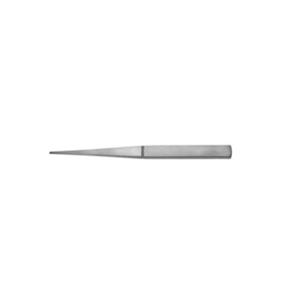 Miltex Osteotome Mini Padgett 5" 4mm Curved 12mm Tip Each - Integra Miltex - PM-044424