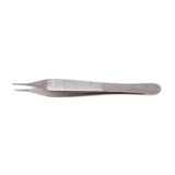 Sklar Instruments Forcep Dressing/Tissue Adson Econo 4-3/4" Blunt Serrated Straight SS Disp 25/Bx - 96-2571