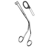 Sklar Instruments Forcep Catheter Magill Econo 7-1/4" Blunt Straight Pediatric SS Disposable 50/Bx - 96-2689