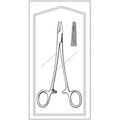 Sklar Instruments Holder Needle Mayo-Hegar 8" 50/Bx - 96-2712