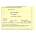 AlcoPro Non-DOT Alcohol Test Form Each - 372