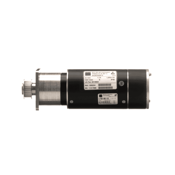 Hillrom (S) Drivetrain - 1253379