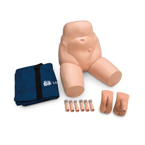 Nasco Healthcare, Inc Simulator Training Male/Female Interchangeable Catheterization & Enema Each - LG02099