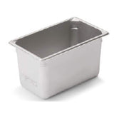 Vollrath Company Tray Instrument Stainless Steel 12-3/4x6-7/8x6" Each - 30362M