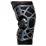 DJO, Inc Brace OA Reaction Web Adult Right Medial/Left Lateral Knee Slcn Gry Sz 3XL Each - 11-7426-7