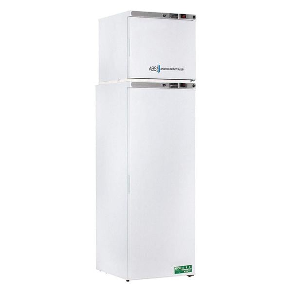 American BioTech Supply(ABS) Rfrgrtr/Frzr Lb Prmr 10.2 Cu Ft/1.7cf 2 Sld Swng Drs -15 to -25C Cycl Dfrst Each - ABT-HC-RFC12