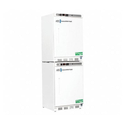 American BioTech Supply(ABS) Rfrgrtr/Frzr Lb Premier 4.6cf/4.2cf 2 Dr 1 to 10/-15 to -25C Cycl Dfrst Each - ABT-HC-RFC9