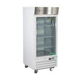American BioTech Supply(ABS) Refrigerator Laboratory Standard 12 Cu Ft 1 Gls Swng Dr 1 to 10C Cycl Dfrst Each - ABT-HC-LS-12