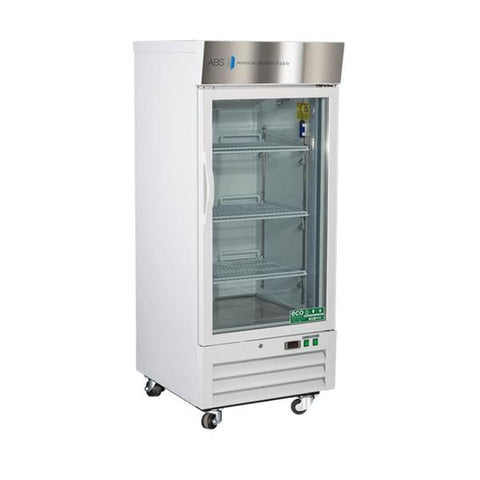 American BioTech Supply(ABS) Refrigerator Laboratory Standard 12 Cu Ft 1 Gls Swng Dr 1 to 10C Cycl Dfrst Each - ABT-HC-LS-12