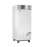 American BioTech Supply(ABS) Refrigerator Laboratory Standard 12cf 1 Sld Gls Swng Dr 1 to 10C Cycl Dfrst Each - ABT-HC-SLS-12