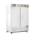 American BioTech Supply(ABS) Refrigerator Laboratory Standard 39 Cu Ft 2 Sld Swng Dr 1 to 10C Cycl Dfrst Each - ABT-HC-SLS-49