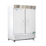 American BioTech Supply(ABS) Refrigerator Laboratory Standard 39 Cu Ft 2 Sld Swng Dr 1 to 10C Cycl Dfrst Each - ABT-HC-SLS-49