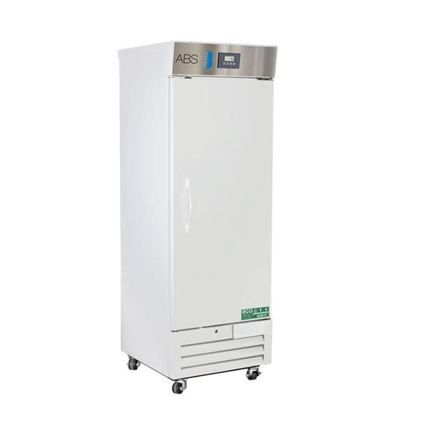 American BioTech Supply(ABS) Refrigerator Lb Premier 16cf 1 Sld Swng Dr/Slf Closing 0 to 10C Cycl Dfrst Each - ABT-HC-16S