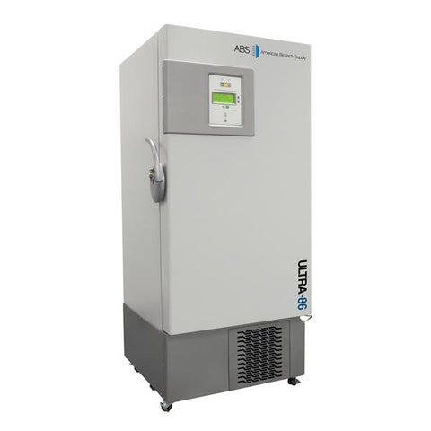 American BioTech Supply(ABS) Freezer Laboratory Ultra Low 17 Cu Ft 1 Sld Swng Dr -50 to -86C Mnl Dfrst Each - ABT-230V-1786