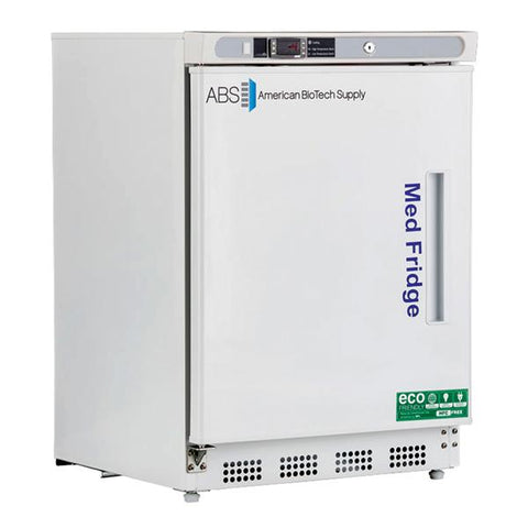 American BioTech Supply(ABS) Freezer Pharma/Vax Premier 4.2cf 1 Sld Swng Dr -15 to -25C Cycl Dfrst Each - PH-ABT-HC-UCBI-0420-LH