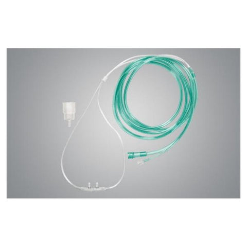 Vyaire Medical Inc Cannula Nasal etCO2 Sampling Airlife Adult Clear 25/Ca - 2812M-25