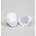 Health Care Logistics Cup Medication Crusher Plastic White Each - 7337-01