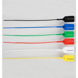 Health Care Logistics Seal Pull-Tight Blue 100/Package - 18319B