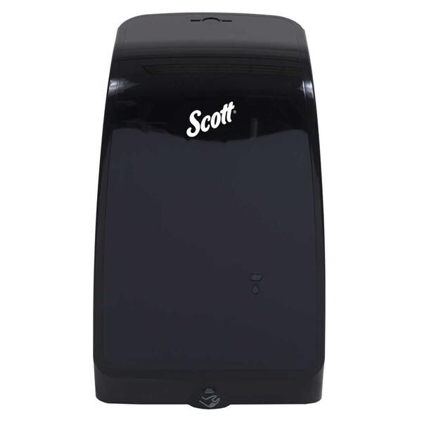 Kimberly Clark Professional Dispenser Soap Black Touchless Electronic Each - 32504