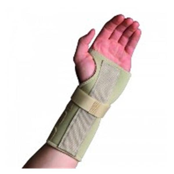 United Pacific Industries Brace Compression Wrist/Hand Thermoskin Size Medium Left 1/Bg - 84280