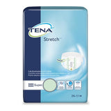 SCA Incontinence Brief Tena Stretch Adult Unisex Md/Reg 33-52" Super Odor Guard White 56/Ca - 67902