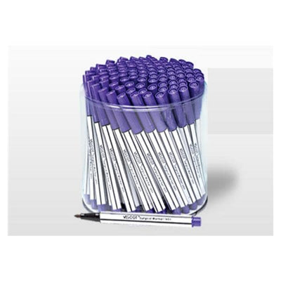 Viscot Medical Marker Skin Viscot Ink Fine/Regular Tip Non-Sterile 200/Ca - 1451-200