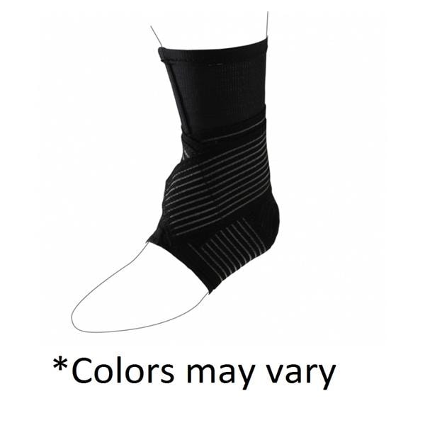 Cramer Products Brace Support Active 329 Ank Ltwt White Sz M12-13/W13-14 Lg 9.5-11" Univ Each - 760346