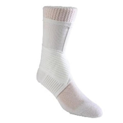 Cramer Products Brace Support Active 329 Ank Lightweight Material White Sz XL 11+" Universal Each - 760347