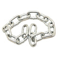 Fabrication Enterprises Lifting Chain Dynamometer Baseline Back/Leg/Chest Metal Each - 12-0443