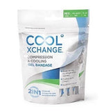 United Pacific Industries Bandage Compression CoolXChange 2in1 Gel Instant Blue Size Large 1/Bg - 80696