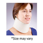 Fla Orthopedics Inc Collar Sized Cervical Foam Beige Size Small Each - 10-131SMBEG