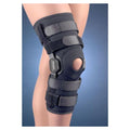 Fla Orthopedics Inc Brace Stabilizing PowerCentric Adult Knee Neoprene Black Size Small Each - 37-109SMBLK