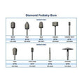 Dedeco International Inc Bur Diamond Each - 2772