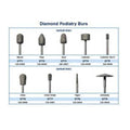Dedeco International Inc Bur Diamond Each - 2779