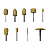 Dedeco International Inc Bur Diamond Goldies Each - 2673