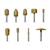 Dedeco International Inc Bur Diamond Goldies Each - 2678