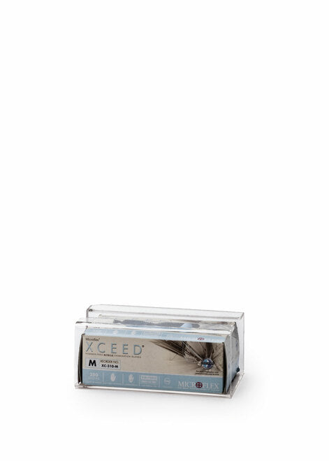 Omnimed Acrylic Top Open Glove Box Holder(s
