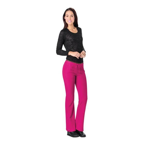 HeartSoul Pant Scrub 95% Polyester / 5% Spandex Fine Dobby HeartSoul Ceil Large Each - 20110-CILH-L