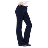 HeartSoul Pant Scrub 95% Polyester / 5% Spandex HeartSoul W Nvy Sm Non Reversible 4Pckt Each - 20110-NAYH-S