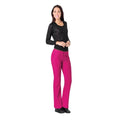 HeartSoul Pant Scrub 95% Polyester / 5% Spandex HeartSoul W Cl 2XS Non Reversible 4Pckt Each - 20110CILHXXS
