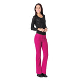 HeartSoul Pant Scrub 95% Polyester / 5% Spandex HeartSoul W Nvy XL Pet NRvrsbl 4Pckt Each - 20110PNAYHXL