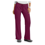 HeartSoul Pant Scrub 95% Polyester / 5% Spandex HeartSoul W Wn Md Pet NRvrsbl 4Pckt Each - 20110PWINH-M